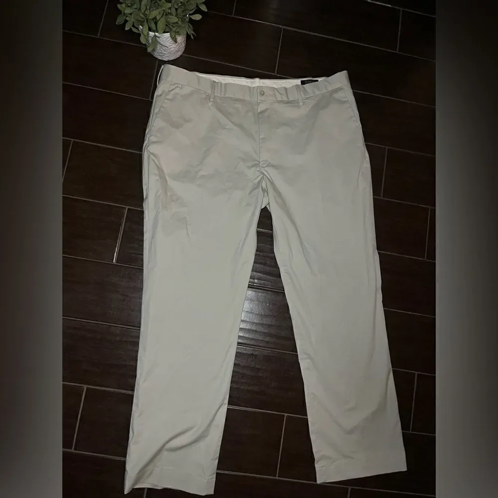 Polo Ralph Lauren beige khaki sz 42X32